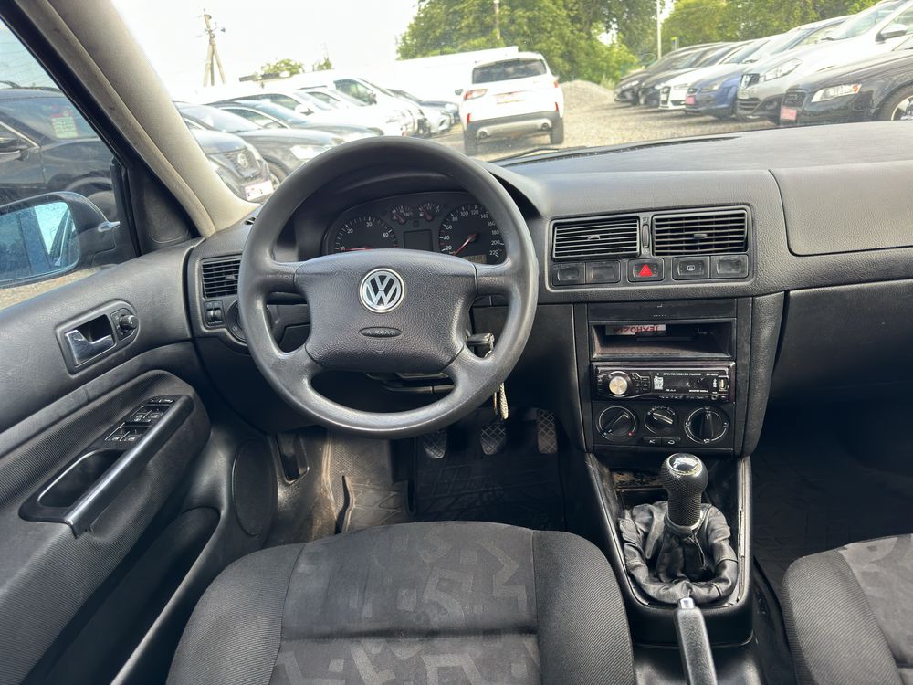 VW Golf 4 1.9 TDI
