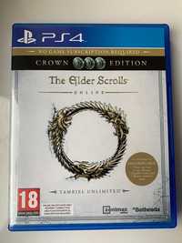 The Elder Scrolls Online: Tamriel Unlimited – PS4
