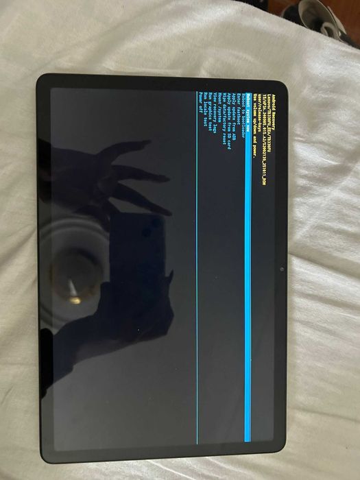 Lenovo Idea Tab 11 128GB com capa teclado e pen