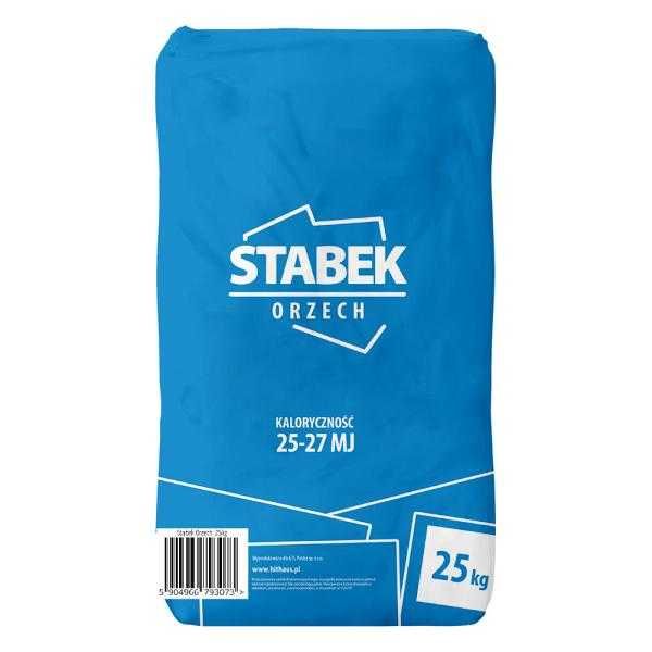 Opał, węgiel Orzech - STABEK, Wylewa
