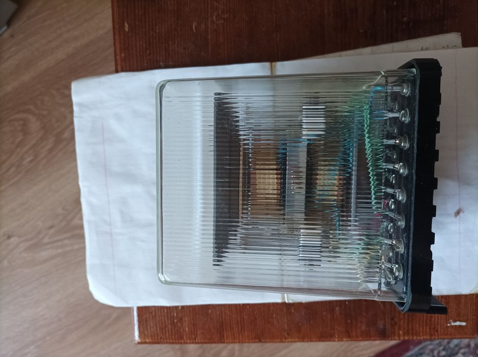 Реле промежуточное РП-8