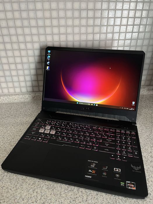 Asus TUF Gaming FX505DV