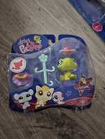 Lps littlest pet shop nib nieotwarte zamknięte pudełko pet shopy