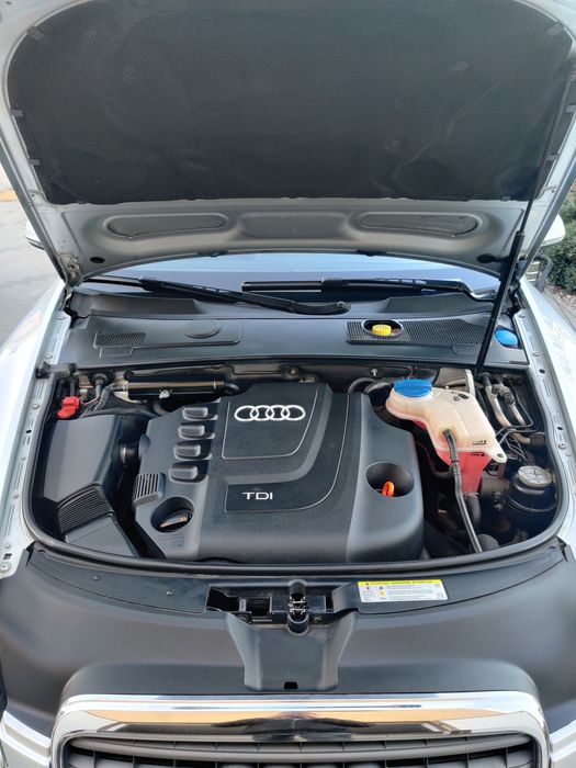 Audi A6 C6 2.0 TDI Common Rail 170 koni