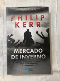 Livro Mercado de Inverno