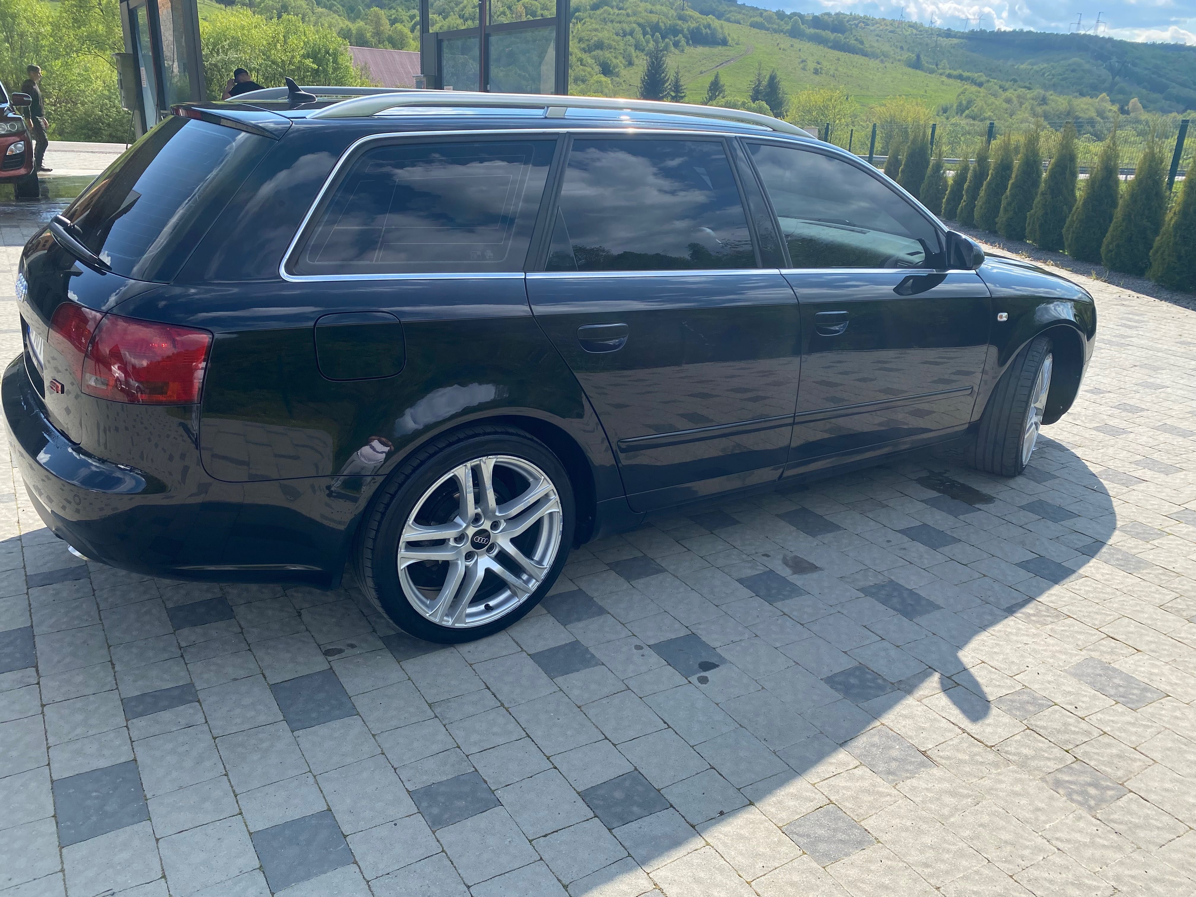 Audi А4 2.0TDI 125kW 2006р.