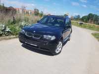 Bmw x3 e83 xenon 3.0B panorama skóra full max serv śliczna