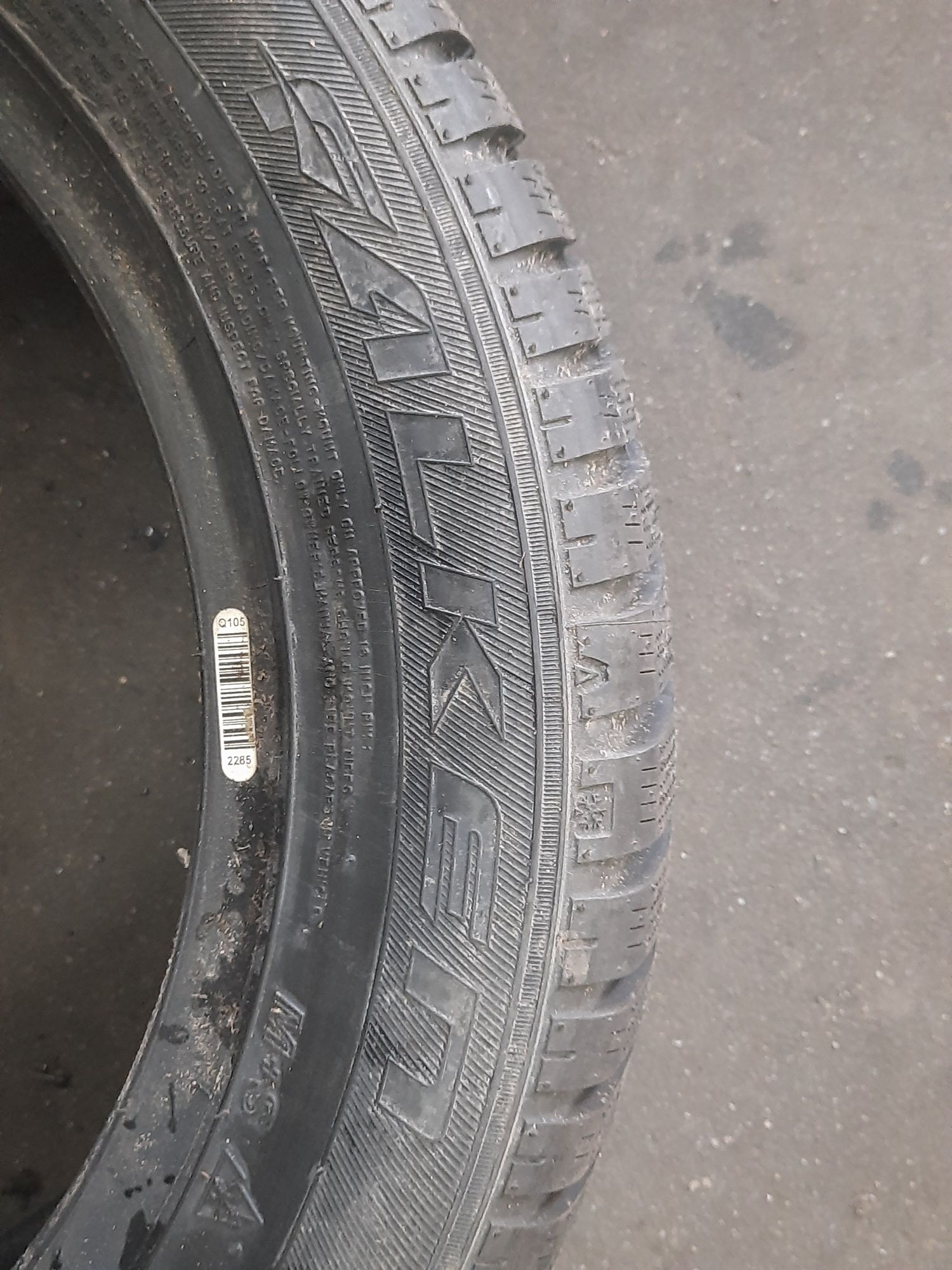 Opona 205/55R16 91T Falken HS 449 Eurowinter