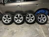 Felgi 8j/r17 5x120.  Bmw e60 / Bmw e90