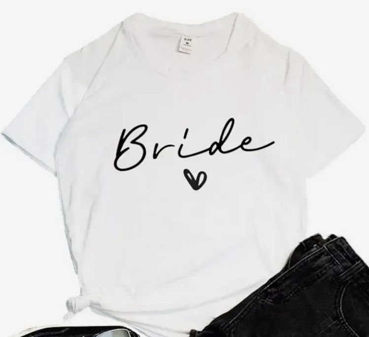 Tshirts Despedida de Solteira