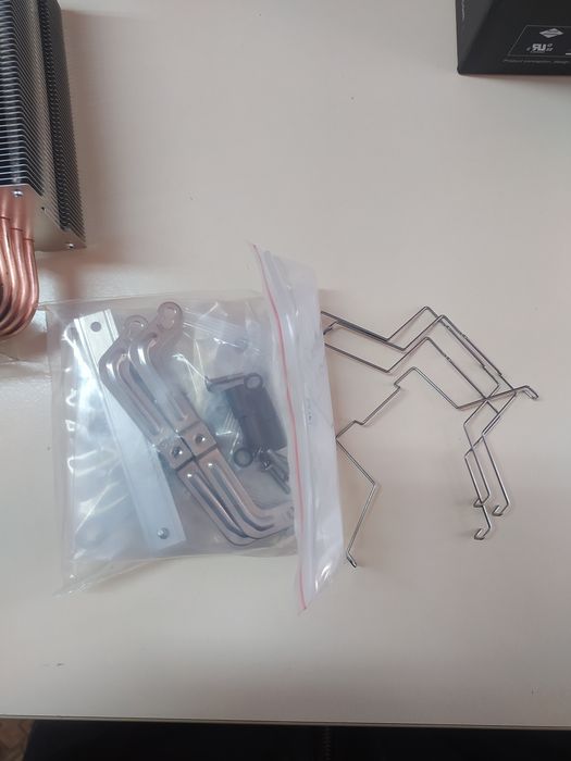 Кулер Be Quiet! Pure Rock 2