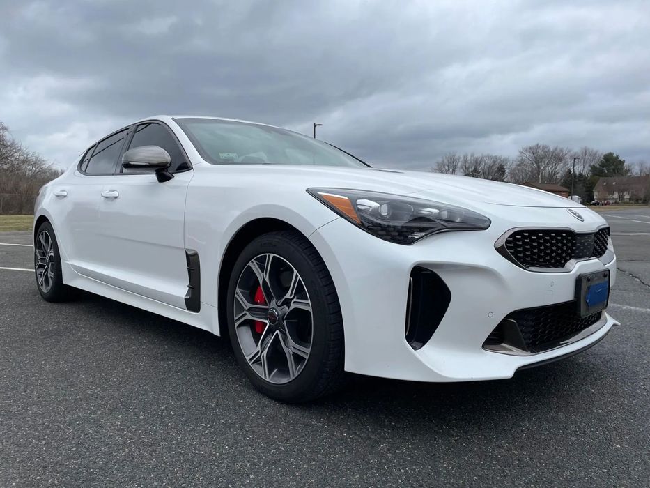 Kia Stinger Kia Stinger GT AWD