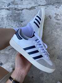 Чоловічі кросівки Adidas Gazelle Indoor White/Blue