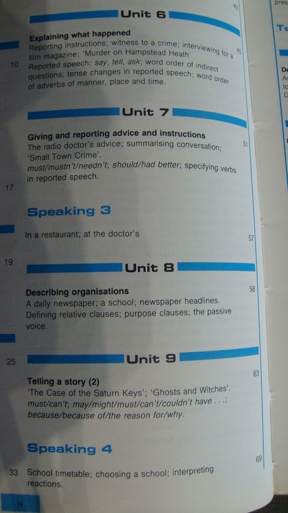 livros ingles cambridge 3º, 5º e 7ºgrau