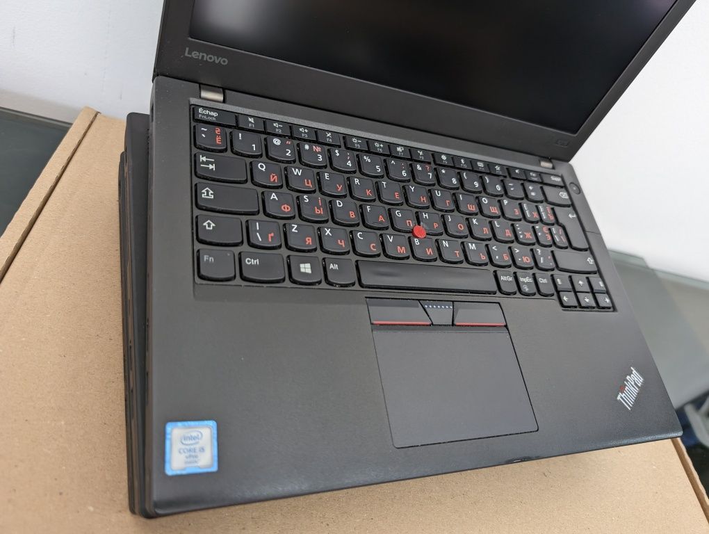 Розпродаж Ноутбуків Lenovo ThinkPad X270 є 20 шт