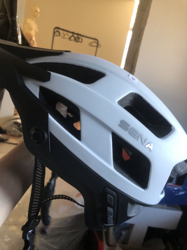 Kask rowerowy Sena M1 Evo rozm L 59/63
