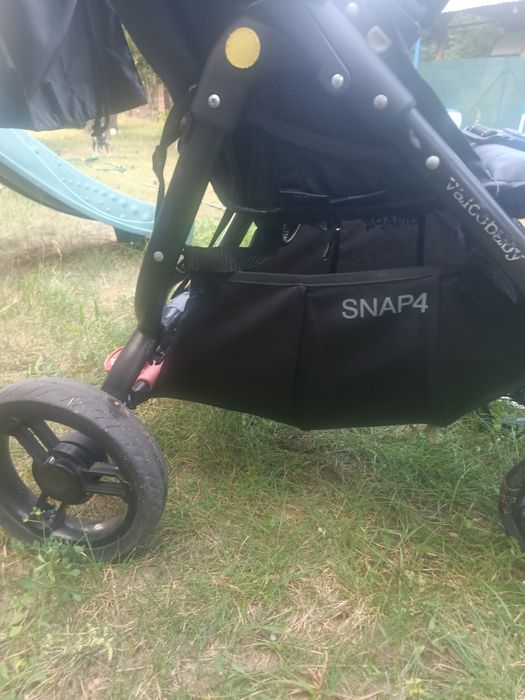 Wózek spacerówka Valco baby 4