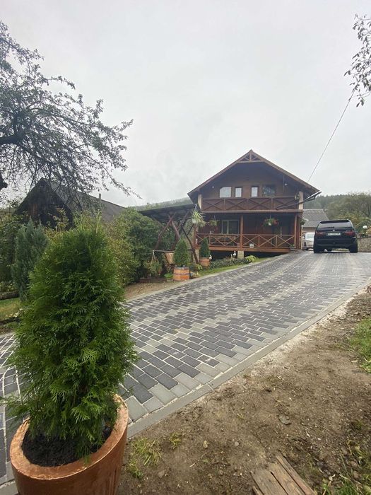 Котедж "Карпатське Повітря"