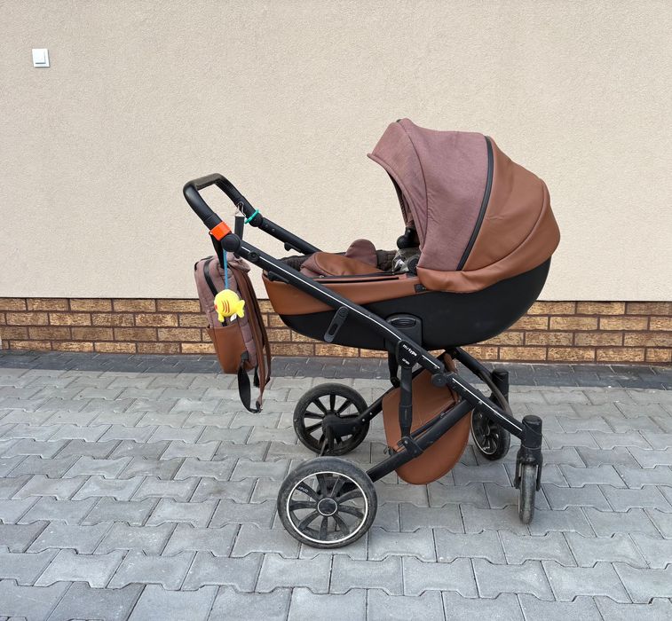 Wózek gondola i spacerowy komplet  M/TYPE ANEX