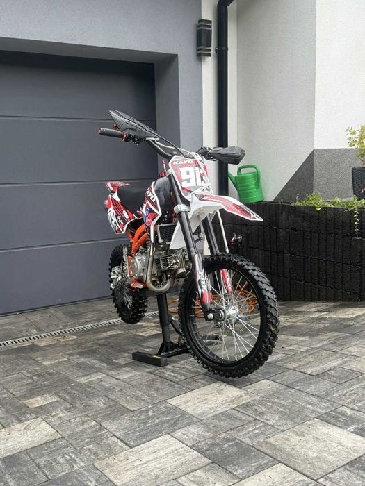 KAYO 160 TT doinwestowany