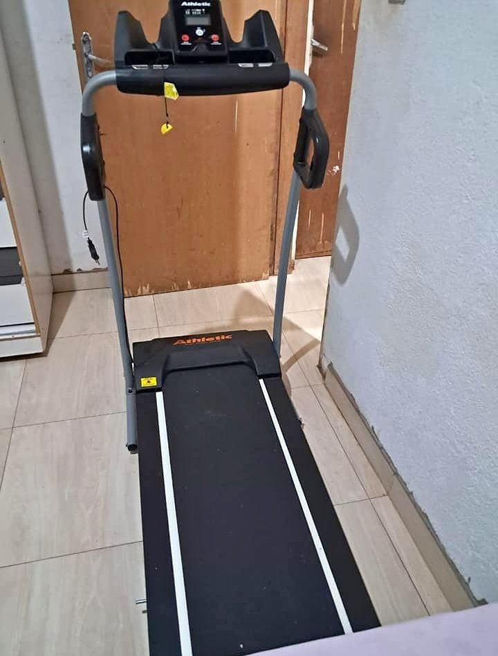 Passadeira elétrica.