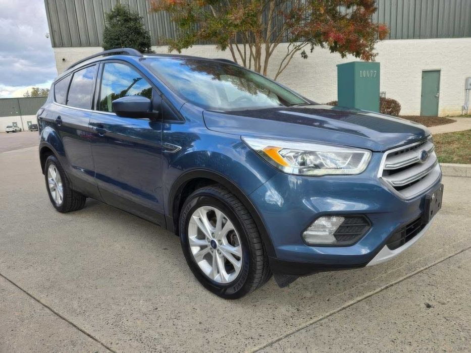 Ford Escape SEL      2018