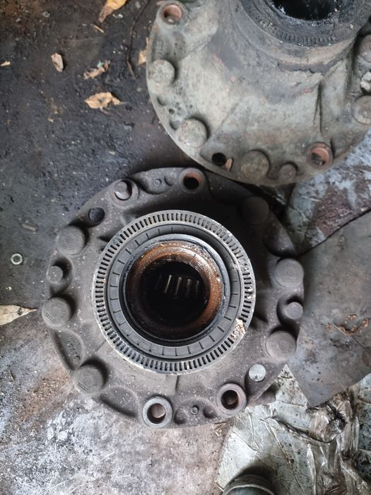 Ступица Daf, ступіца даф 95, перед і зад