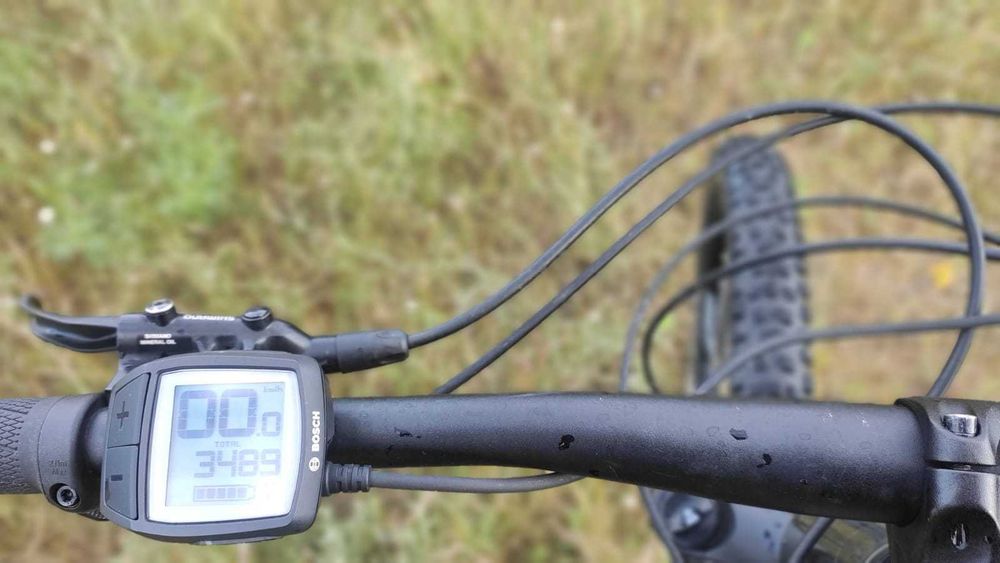 Bicicleta Eletrica BTT - KTM Macina Kapoho 6971