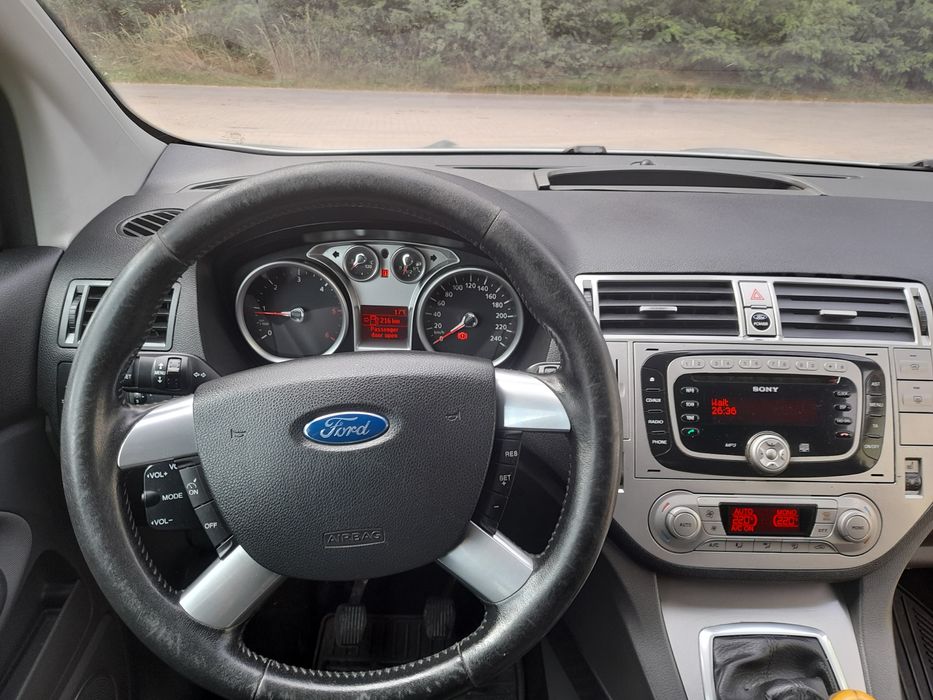 Ford Kuga  2009r