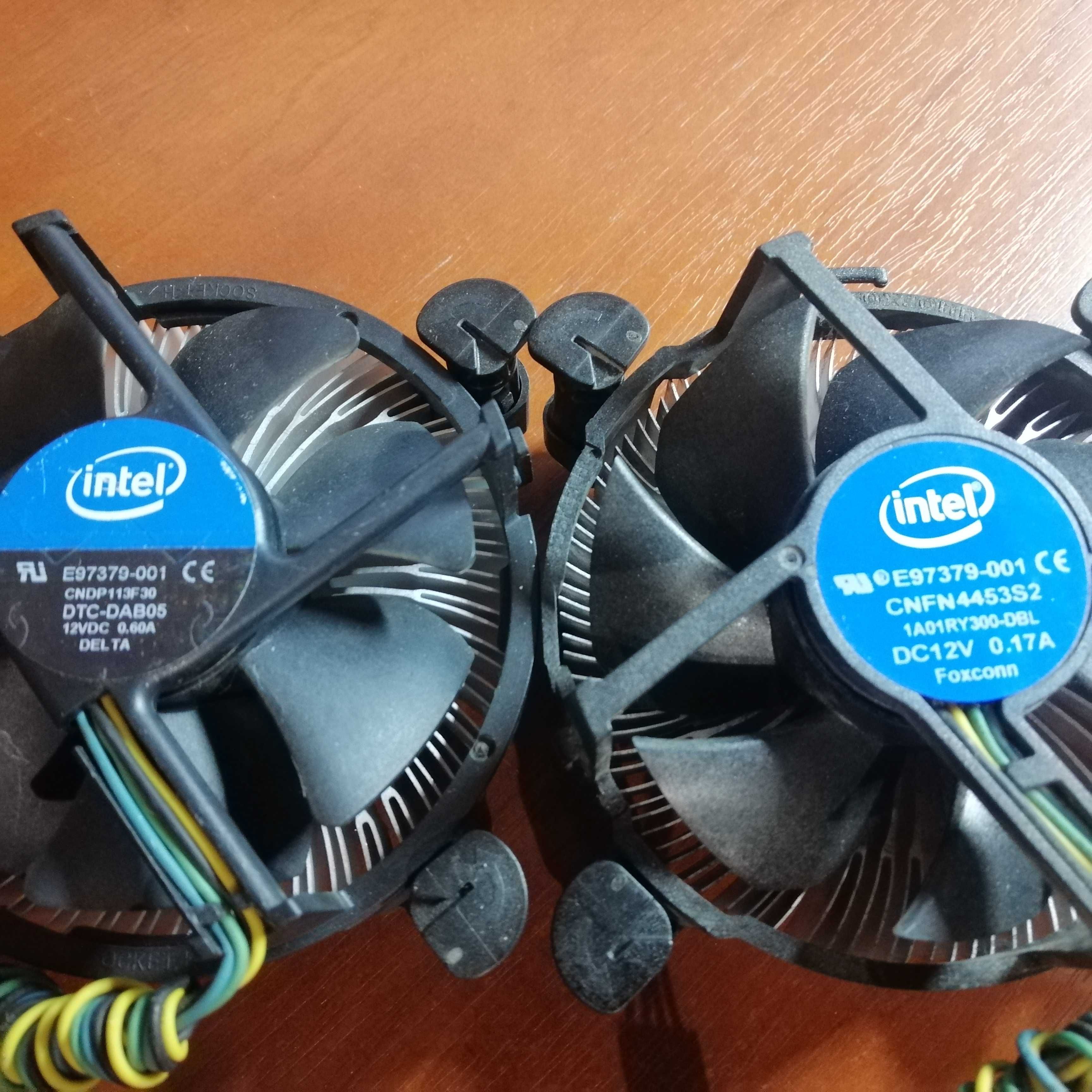 Кулер для процессора Intel Socket 1155/1150/1151/115x