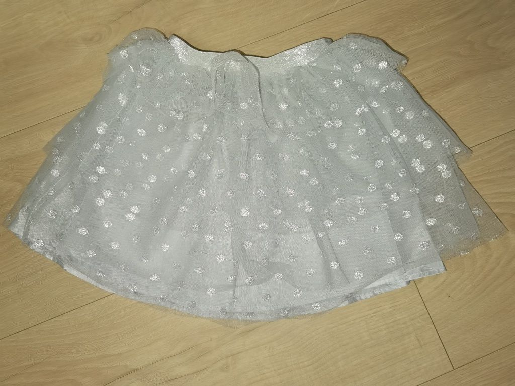 Spódnica tiulowa tutu 122