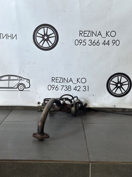 Клапан ERG Toyota Hiace 2.4 TD 1995-2002 р.