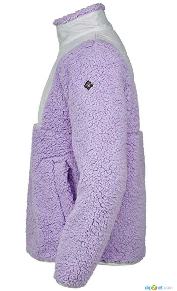 XL Spyder Boulder Anorak флисовый пуловер