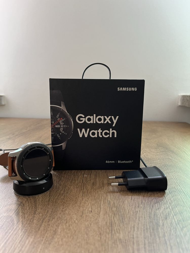 Samsung Galaxy Watch 46 mm