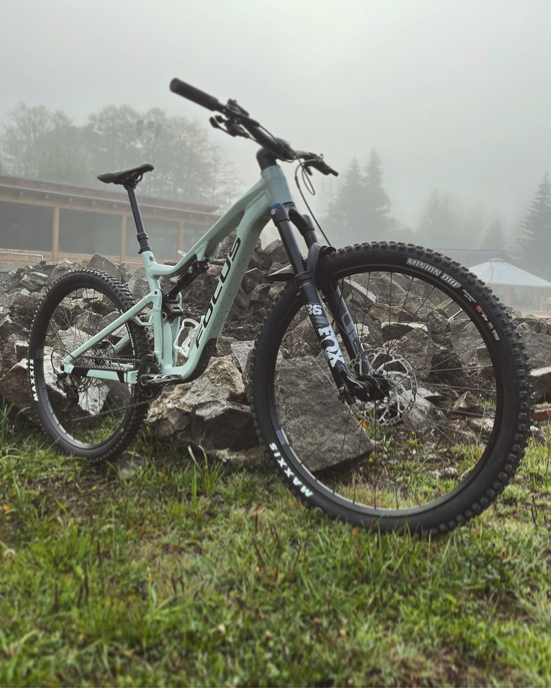 Focus Jam 6.9 L 29” Enduro Trial