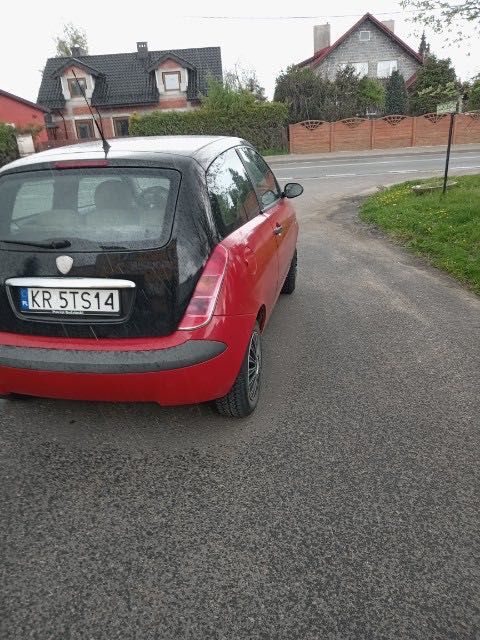 Lancia Ypsilon 1.2