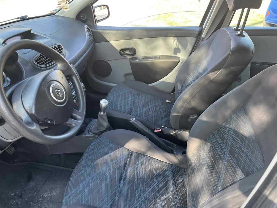 Renault Clio 1.5 DCI