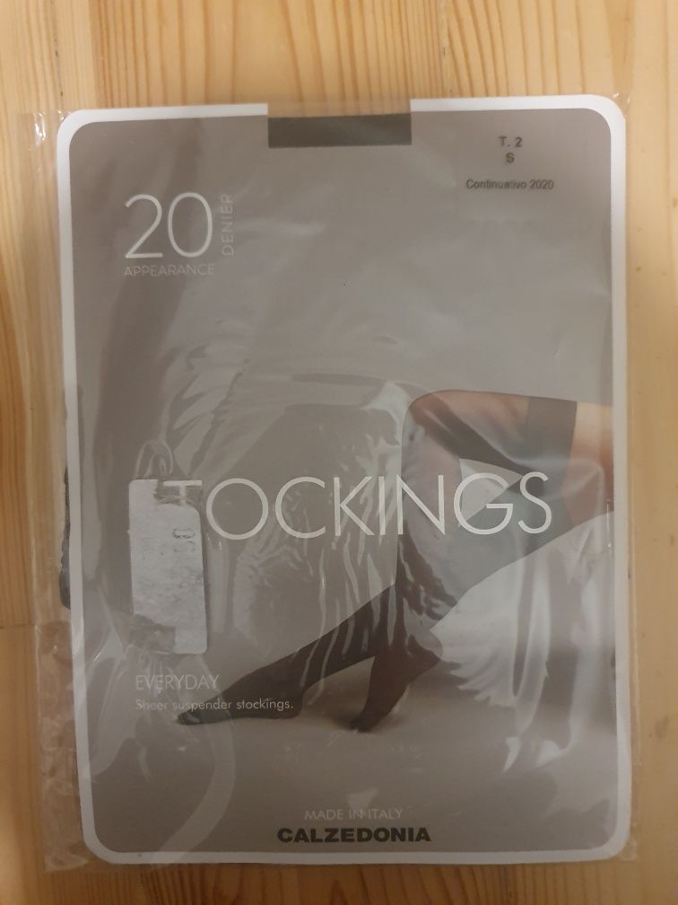Pończochy calzedonia rozmiar S