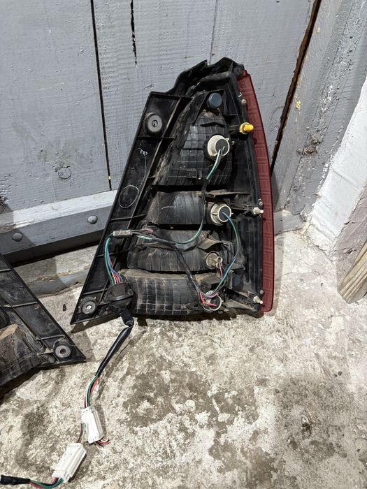 Стопи Subaru Forester 2003-2005 оригинал