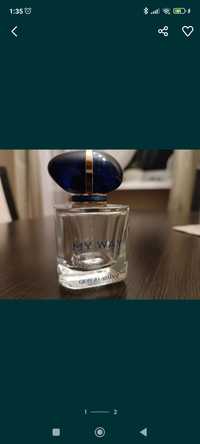 Buteleczka Po perfumach My Way 30 ml