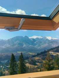 Dwupoziomowe apartamenty z cudownymi widokami na Tatry i Zakopane