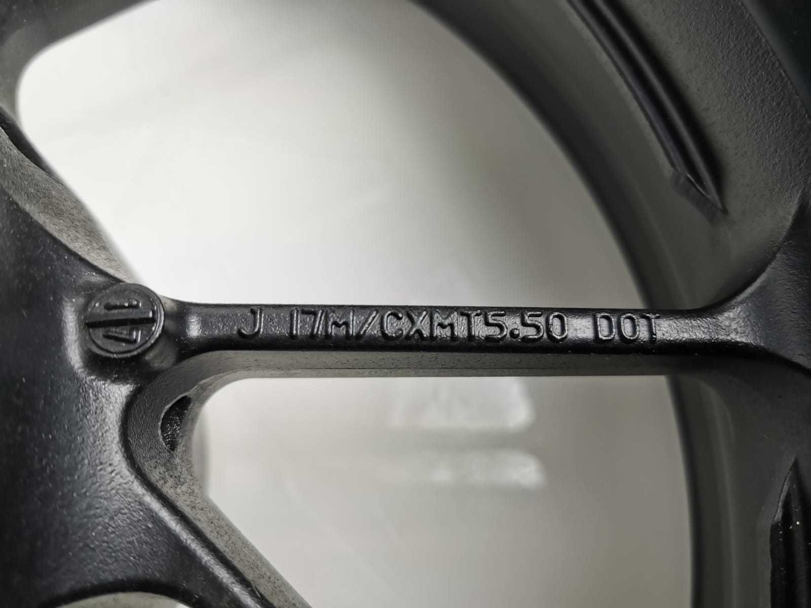 Yamaha MT07 MT-07 Tracer Felga Tył Tylna Koło ABS 2023 JAK NOWE !
