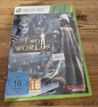 Two Worlds II x360-Używana Microsoft Xbox 360. 1107