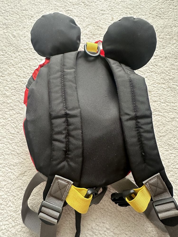 Plecak LittleLife Disney - Myszka Minnie Red