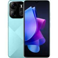 Мобильный телефон Tecno Spark Go 2023 4/64Gb Uyuni Blue Гарантия, 6.5"