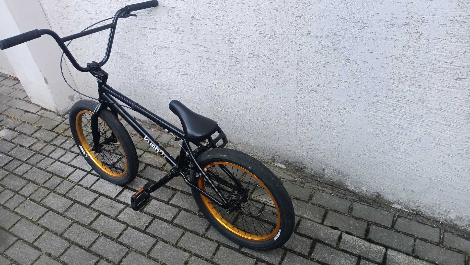 Rower BMX Kush 2+ 20"