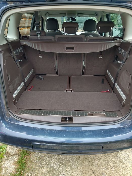 Opel Zafira c tourer 1.4 turbo 7 osobowy