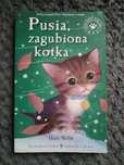 Książka zaopiekuj się mną