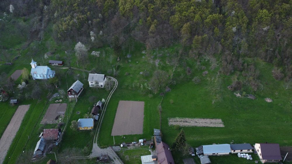 Продаж земельної ділянки під забудову с. Підплеша