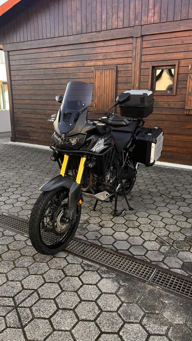 Honda Africa Twin CRF1000L + muitos extras